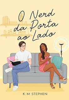 Livro O Nerd da Porta ao Lado