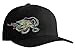 Octopus (Blue Ring) Scuba Diving Fitted Hat Flexfit Cap: Freediving | Dive | Spearfishing - L/XL