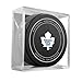 NHL Toronto Maple Leafs Official Game Puck