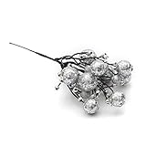 christmas tree decorations flowers