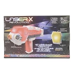 Laser X Revolution Double Blasters