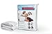 GoodGram Hypoallergenic Waterproof Anti BedBugs/Dust Mites Zippered Mattress Cover Protector with Bed Bug Blocker - Assorted Sizes (King)