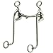 Coronet Loose Cheek Walking Horse Bit, 5-Inch