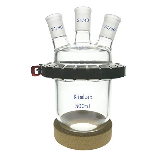 Best Lab Reaction Kettle Flasks Buying Guide GistGear