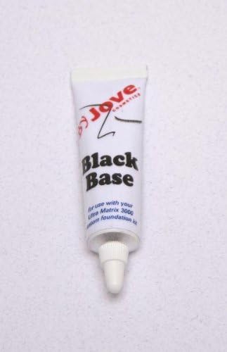 Black Refill Base for Ultra Matrix 3000 Mini Custom Foundation Kit