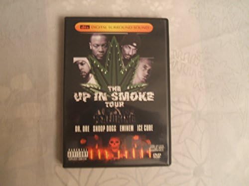 Amazon.com: The Up in Smoke Tour : Snoop Dogg, Eminem, Ice Cube
