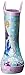 Western Chief Kids Waterproof Disney Character Rain Boots with Easy on Handles, Frozen Sisterhood, 12 M US Little Kid