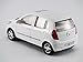 Centy Toys & Model Of Hyundai I10 Car -Kidsshub 140/60/60 mm. In Length, Width Height, Weight: in White Color