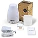 Innoo Tech Oil Diffuser with 7 Changing Color LED Lights with eBooks - 100 ml