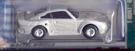 hot wheels porsche 959 treasure hunt