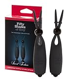 Fifty Shades Of Grey Sweet Torture Vibrating Nipple Stimulators