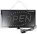LED Open Sign 19x10
