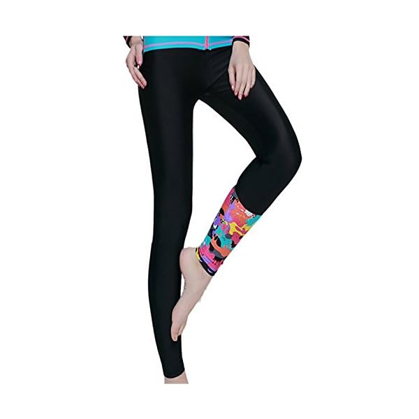 Sbart-Women-Wetsuit-Pants-for-Swimming-and-Diving-Black