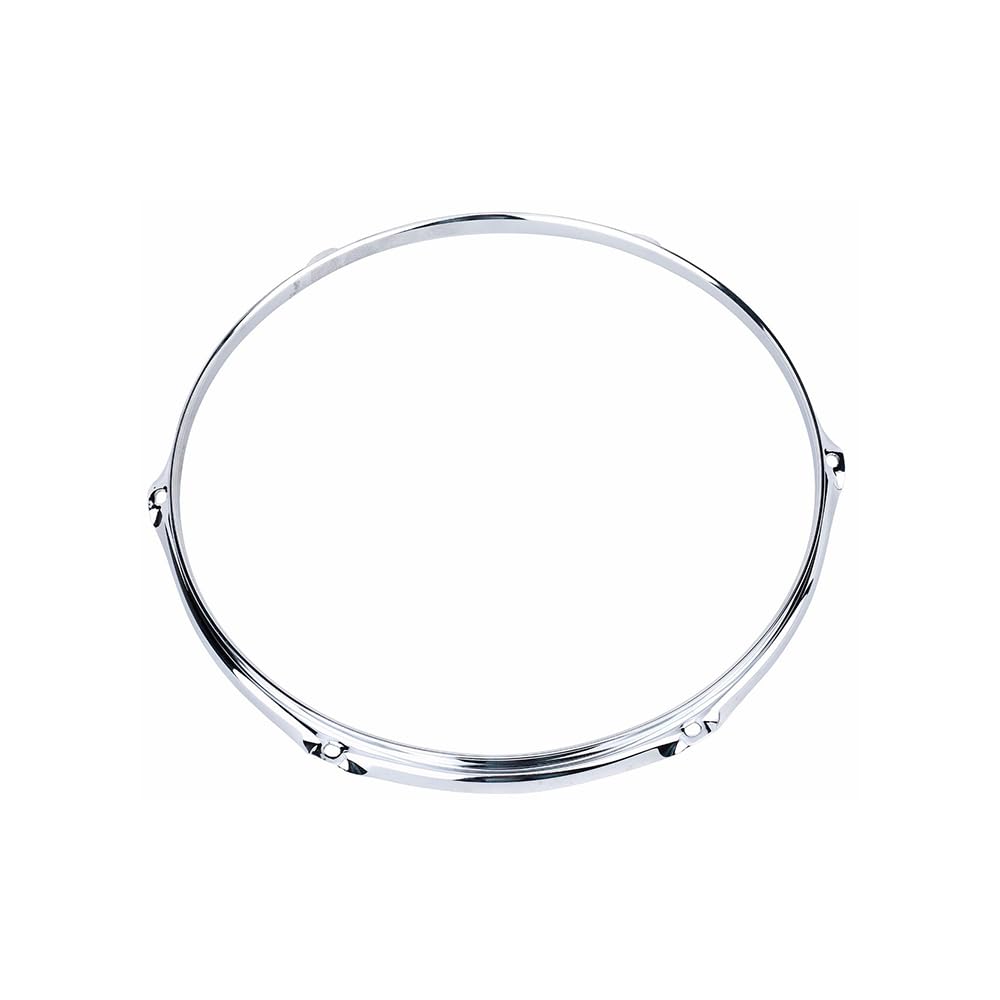 Gibraltar hoop Tom chrome-plated steel hoop 2.3mm thick SC-1306TT