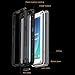 Galaxy S7 Waterproof case, Hwota Extreme Full-body Gorilla Glass Underwater Waterproof Snowproof Shockproof Dirtproof Durable Sealed Cover Shell Case Skin Protector for Samsung Galaxy S7 (Black)