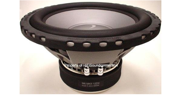 diamond d1 12 subwoofer