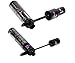 Chiak New Long Curling Eyelash Black Fiber Mascara Eye Lashes Makeup Mascara