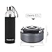 Docooler 1.1L Ultralight Camping Water Kettle Outdoor Coffee Pot For Hiking and Picnic