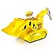 Paw Patrol Rubble’s Lights and Sounds Construction Truck Vehicle with figure