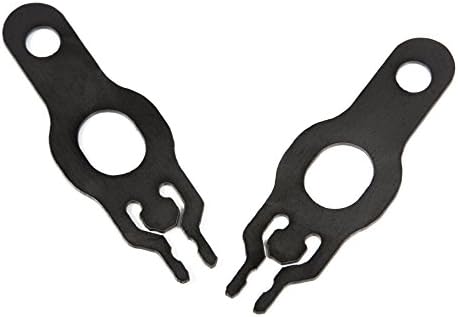 Replacement Guiding Clip (pack of 2) for Gen 3 Universal Field Sight Pusher from RST RearSightTool