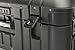 Pelican Elite Luggage | Weekender with Enhanced Travel System (EL27-27 inch) - Grey/Black