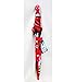 Marvel Spiderman Red/Black Figure Handle Kids Umbrella (21