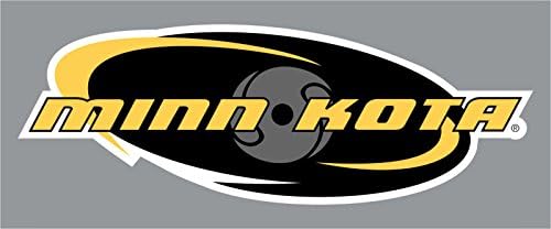 Minn Kota High Quality Decal Sticker Tackle Box Lure Fishing Boat Truck Bait 5"