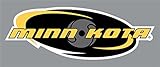 Minn Kota High Quality Decal Sticker Tackle Box Lure Fishing Boat Truck Bait 5