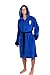 Robe Factory Doctor Who Tardis Police Box Back and in-Hood Design Officially Licensed Adult Bathrobe