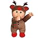 Cabbage Patch Cuties Cocoa Reindeer 9 Inch Soft Body Baby Doll - Holiday Helper Collection