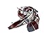 Tahrir Scarf Gifts and accessorie's Tribal, Rainbow, one Size fits All