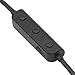 Jave Bluetooth Headphones Sweatproof Sports Earphones Wireless Headset Magnetic attraction Earbuds for Running Workout Gym Noise Cancelling