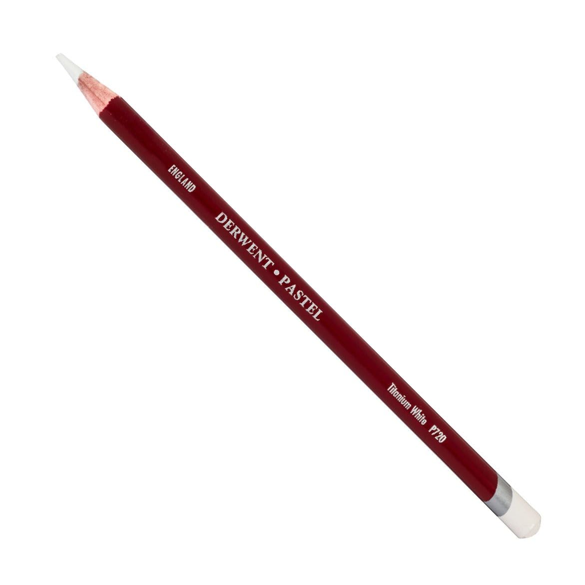 Derwent Pastel Pencil - Titanium White