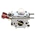 753-06288 Carburetor C1U-P27 Fits for Craftsman 27cc WeedEater for MTD ZAMA for Troy Bilt TB35EC TB430 TB2MB TB225 TB2044XP MS2550 MS2560 Murray M25B M2560 MS9900 Remington Trimmer Leaf Blower Carb