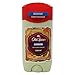 Old Spice Amber Fresher Collection Invisible Solid Men's Deodorant 3 Oz (Pack of 3)