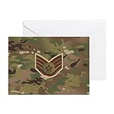 CafePress - U.S. Air Force: E-5 Ssgt