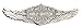 Harley-Davidson Men's Bar & Shield Wings Pin, Zinc Alloy Finish, Silver P339066