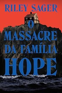 Livro O massacre da família Hope