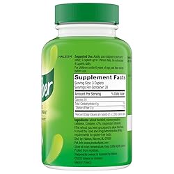 Benefiber Prebiotic Fiber Supplement Caplets, 84