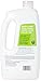 Amazon Brand - Presto! 65% Biobased Dishwasher Detergent Gel, Fragrance Free, 42-ounce bottles (pack of 3)