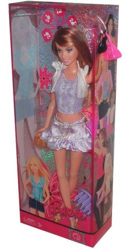 Barbie Fashion Fever Barbie Doll L9539