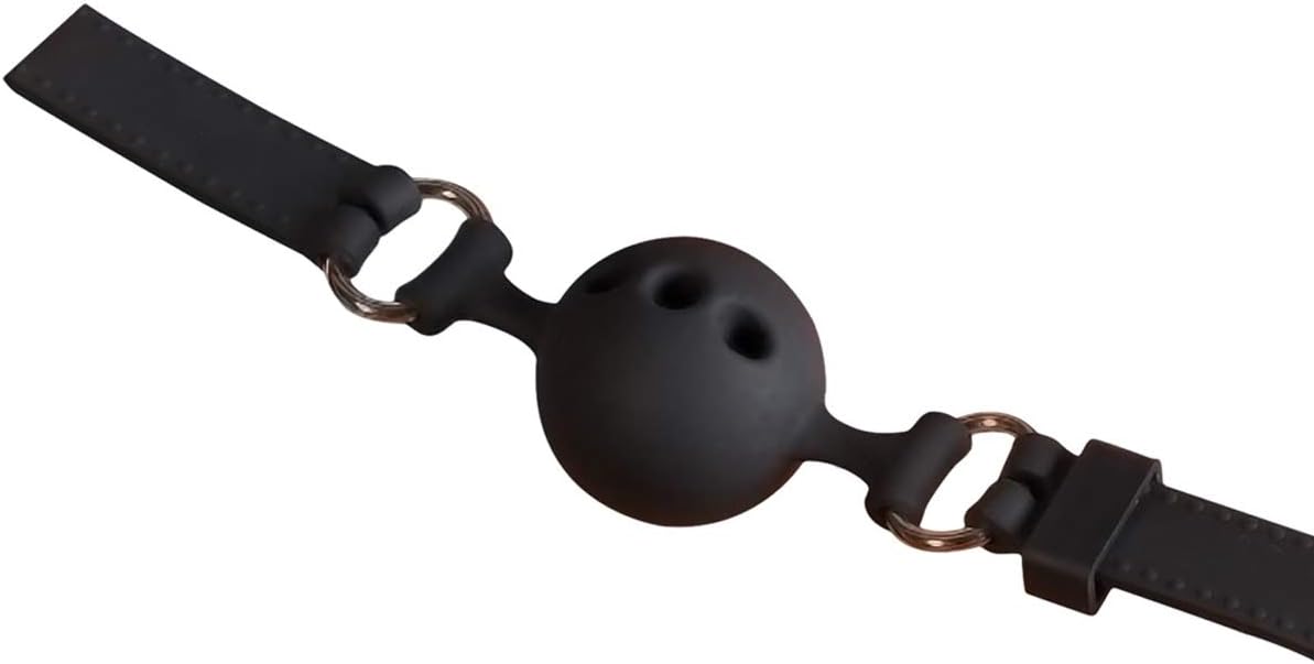 Bad Kitty 137 g Gag Silicone, Black - Image 3