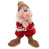 Disney Grumpy Plush - Snow White - 13 Inch