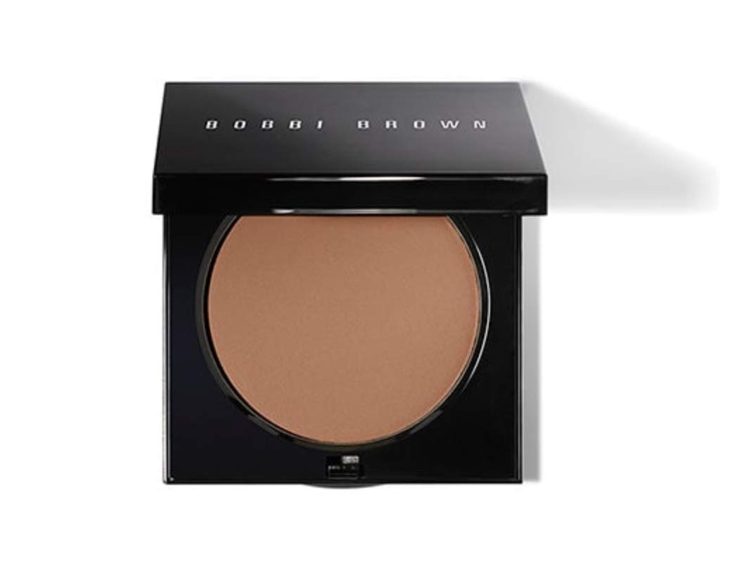 Bobbi Brown Sheer Finish Pressed Powder - # 10 Warm Chestnut 11g/0.38oz