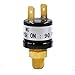 Ninth-City 90-110 PSI Train Horn Trumpet Air Compressor Pressure Control Switch Valve 12V