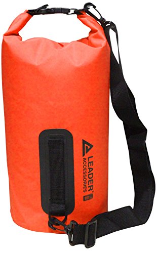 Leader-Accessories-PVC-Waterproof-Dry-Bag-for-Boating-and-Camping Leader-Accessories-PVC-Waterproof-Dry-Bag-for-Boating-and-Camping