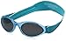 Baby Banz baby girls classic infant and toddler sunglasses, Caribbean Blue, 0 US