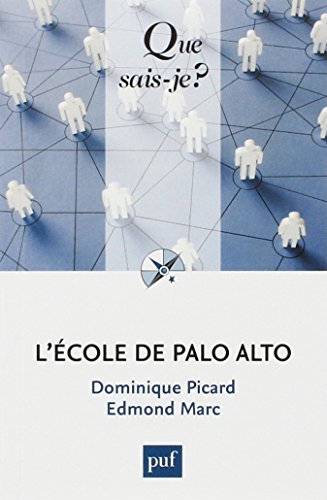 Download L'Ã©cole de Palo Alto