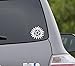 Anti Possession Symbol ccaar Decal Sticker Supernatural Catholic Voodoo Demons