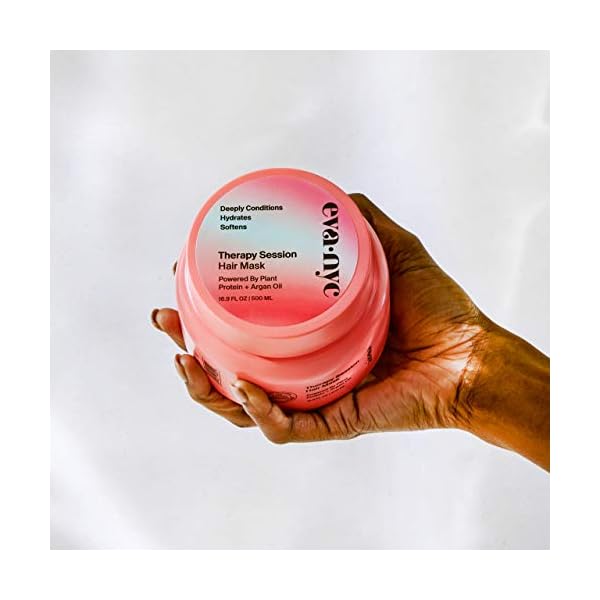 Eva NYC Therapy Session Hair Mask Manes by Mell